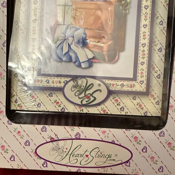 Heart strings Galleries Sweet Dreams Angel Doll by Artist Cindy McClure NIB Book - Picture 6 of 11